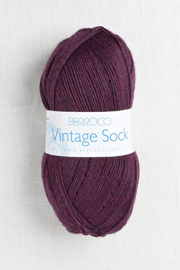 Image of Berroco Vintage Sock 12072 Dried Plum