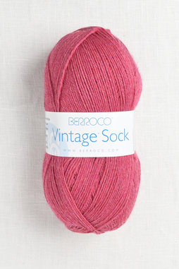 Image of Berroco Vintage Sock 12076 Rhubarb