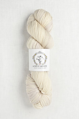 Image of La Bien Aimee Merino Aran Winter (Limited Edition)