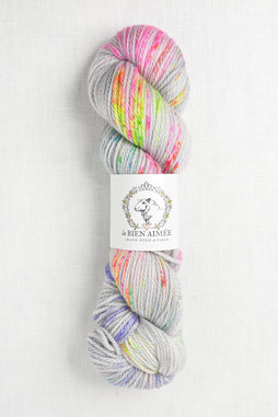 Image of La Bien Aimee Merino Aran Aimee's Sweater