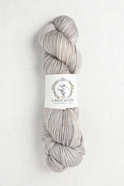 Image of La Bien Aimee Merino Aran Parchment