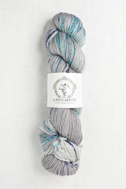 Image of La Bien Aimee Merino Aran Sailor Mercury (Impossible)