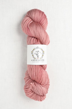 Image of La Bien Aimee Merino Aran Bois de Rose