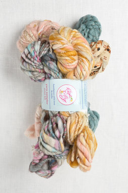 Image of Knit Collage Mini Skein Sampler Set Geode
