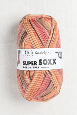 Image of Lang Yarns Super Soxx Color 367 Eros (Discontinued)