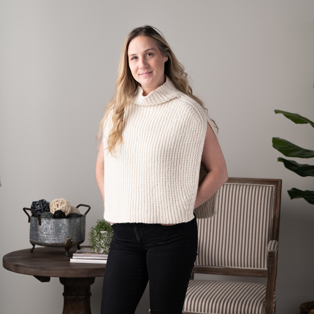 Feature Pattern of the Week - The Kenza Capelet
