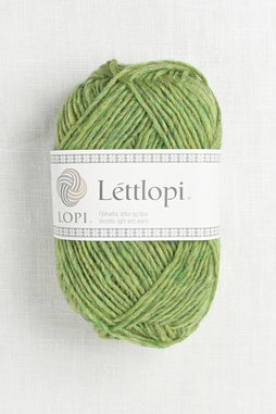 Image of Lopi Lettlopi 1406 Spring Green