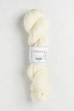 Image of Rauma Ryegarn 500 Off White