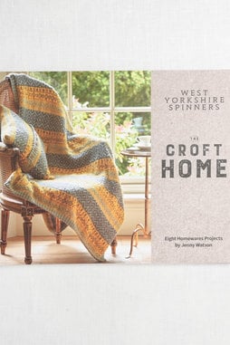 Image of WYS The Croft Home: Eight Homewares Projects by Jenny Watson