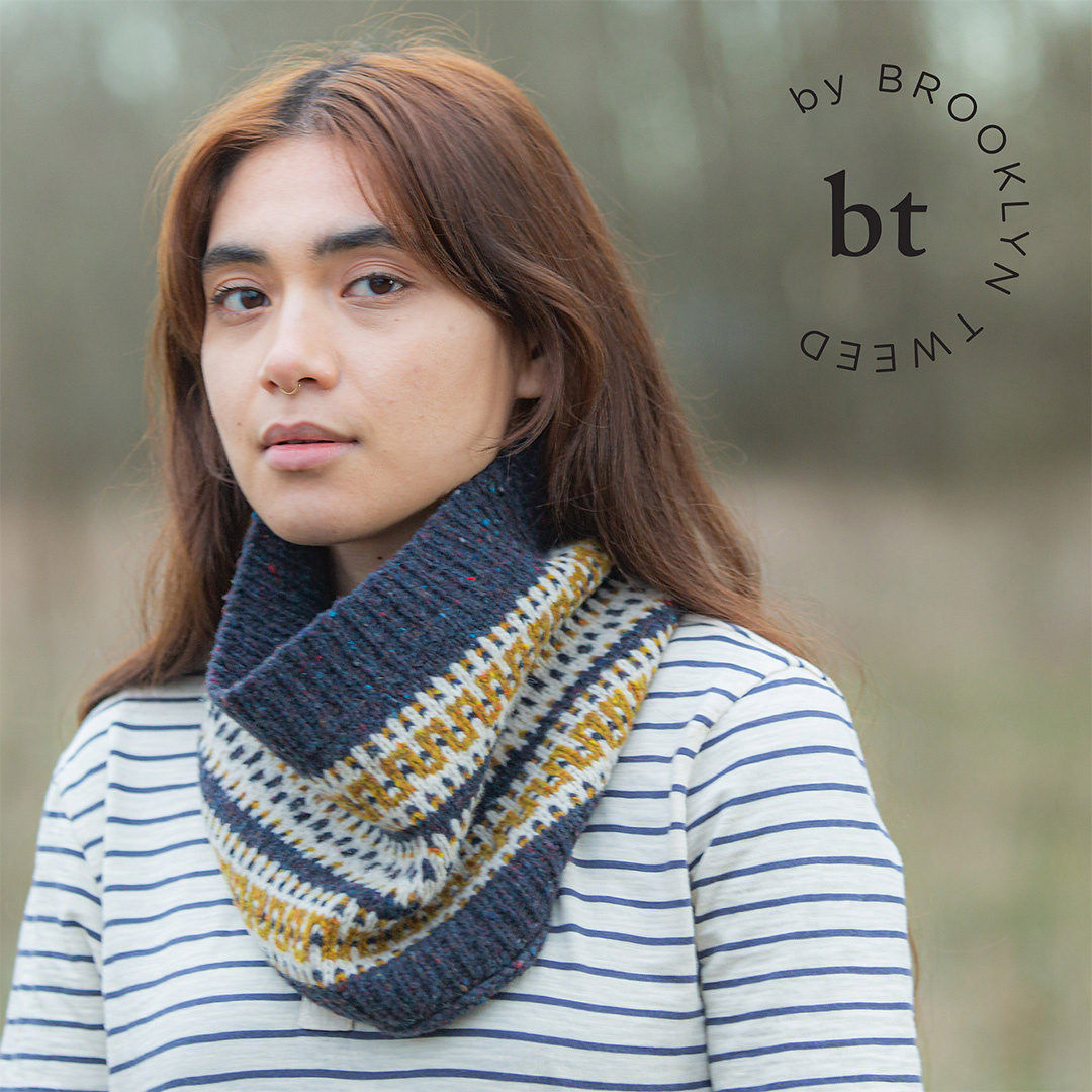 Beginner Stranded Colorwork Workshop