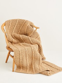 Image of 10193 Ribbed Blanket