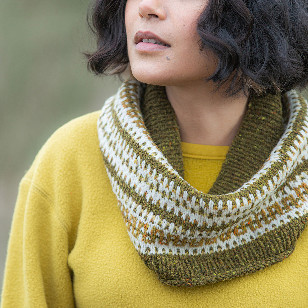 Beginner Stranded Colorwork Workshop Reminder