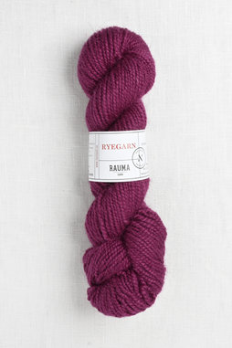 Image of Rauma Ryegarn 527 Raspberry