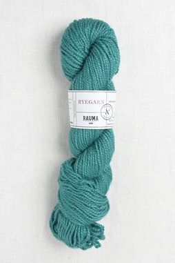 Image of Rauma Ryegarn 3465 Medium Teal