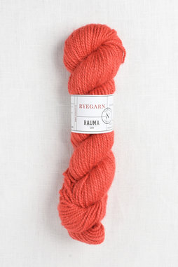 Image of Rauma Ryegarn 557 Orange