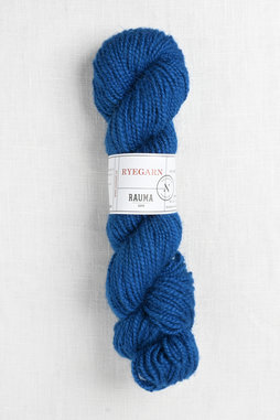 Image of Rauma Ryegarn 582 Ocean Blue