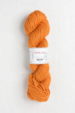 Image of Rauma Ryegarn 522 Light Orange