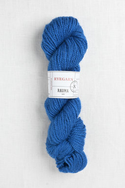 Image of Rauma Ryegarn 553 Cobalt Blue
