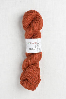Image of Rauma Ryegarn 519 Burnt Orange