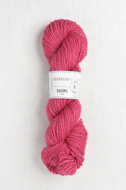 Image of Rauma Ryegarn 545 Deep Pink