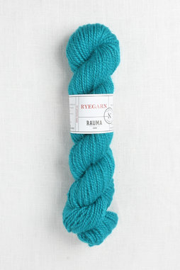 Image of Rauma Ryegarn 3064 Teal
