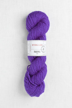 Image of Rauma Ryegarn 542 Electric Purple