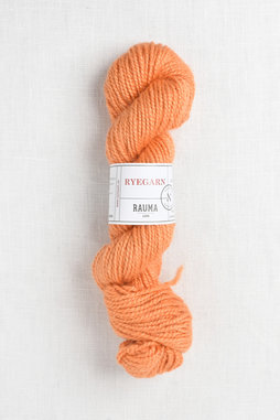 Image of Rauma Ryegarn 561 Tangerine
