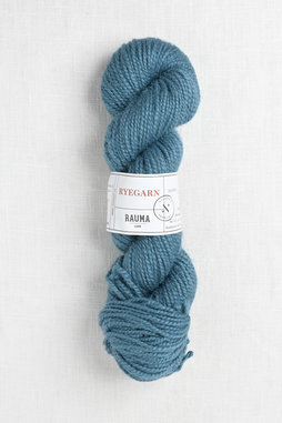 Image of Rauma Ryegarn 548 Blue Green