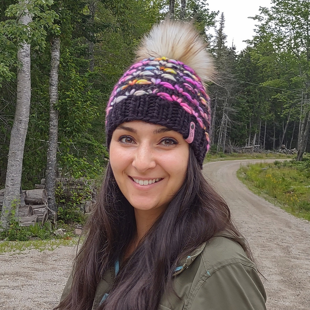 River Lily Beanie