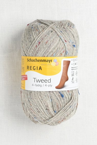 Image of Regia 4-Ply Tweed