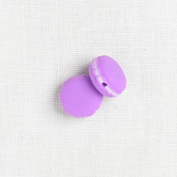 Image of Fox & Pine Stitch Stoppers, Purple Macaron (Limited Edition)