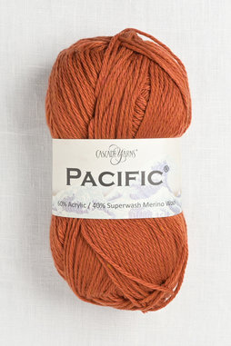 Image of Cascade Pacific 193 Paprika Heather