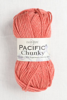 Image of Cascade Pacific Chunky 192 Nectarine Heather
