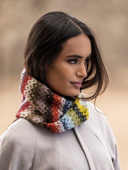 Image of 27 Color Neck Warmer