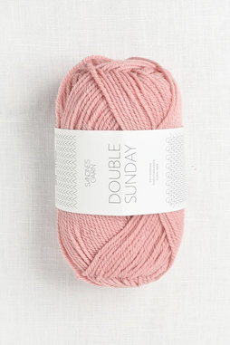 Image of Sandnes Garn Double Sunday 4033 Peach Flower (Discontinued)