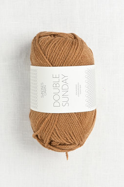 Image of Sandnes Garn Double Sunday 2543 Burnt Sugar (Discontinued)