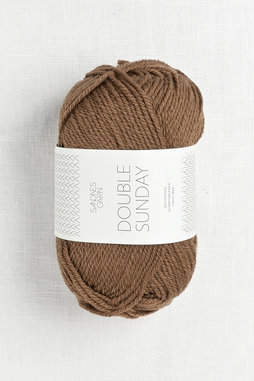 Image of Sandnes Garn Double Sunday 2563 Chestnut (Discontinued)