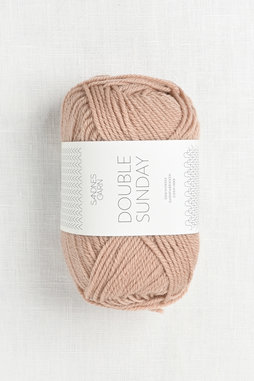 Image of Sandnes Garn Double Sunday 3532 Cameo (Discontinued)