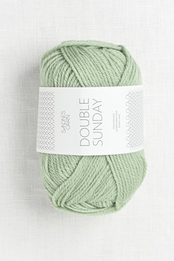 Image of Sandnes Garn Double Sunday 8532 Jade Green (Discontinued)