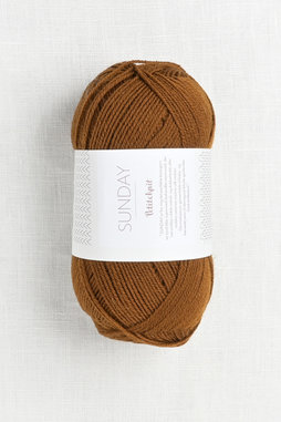 Image of Sandnes Garn Sunday 2564 Chocolate Truffle (Discontinued)