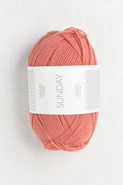 Image of Sandnes Garn Sunday 4025 Light Sienna (Discontinued)