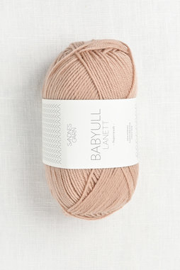 Image of Sandnes Garn Babyull Lanett 3532 Cameo (Discontinued)