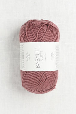 Sprællemand Hukommelse mangfoldighed Sandnes Garn Babyull Lanett - Wool and Company Fine Yarn