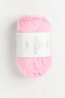 Image of Sandnes Garn Babyull Lanett 4520 Pink (Discontinued)