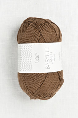 Image of Sandnes Garn Babyull Lanett 2563 Chestnut (Discontinued)