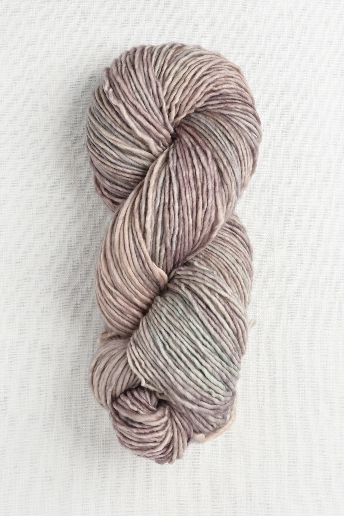 Malabrigo Washted 696 Whole Grain Wool and Company Fine Yarn