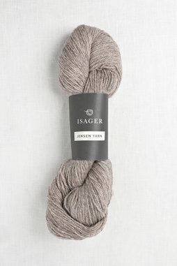 Image of Isager Jensen Yarn 61s Pink Heather