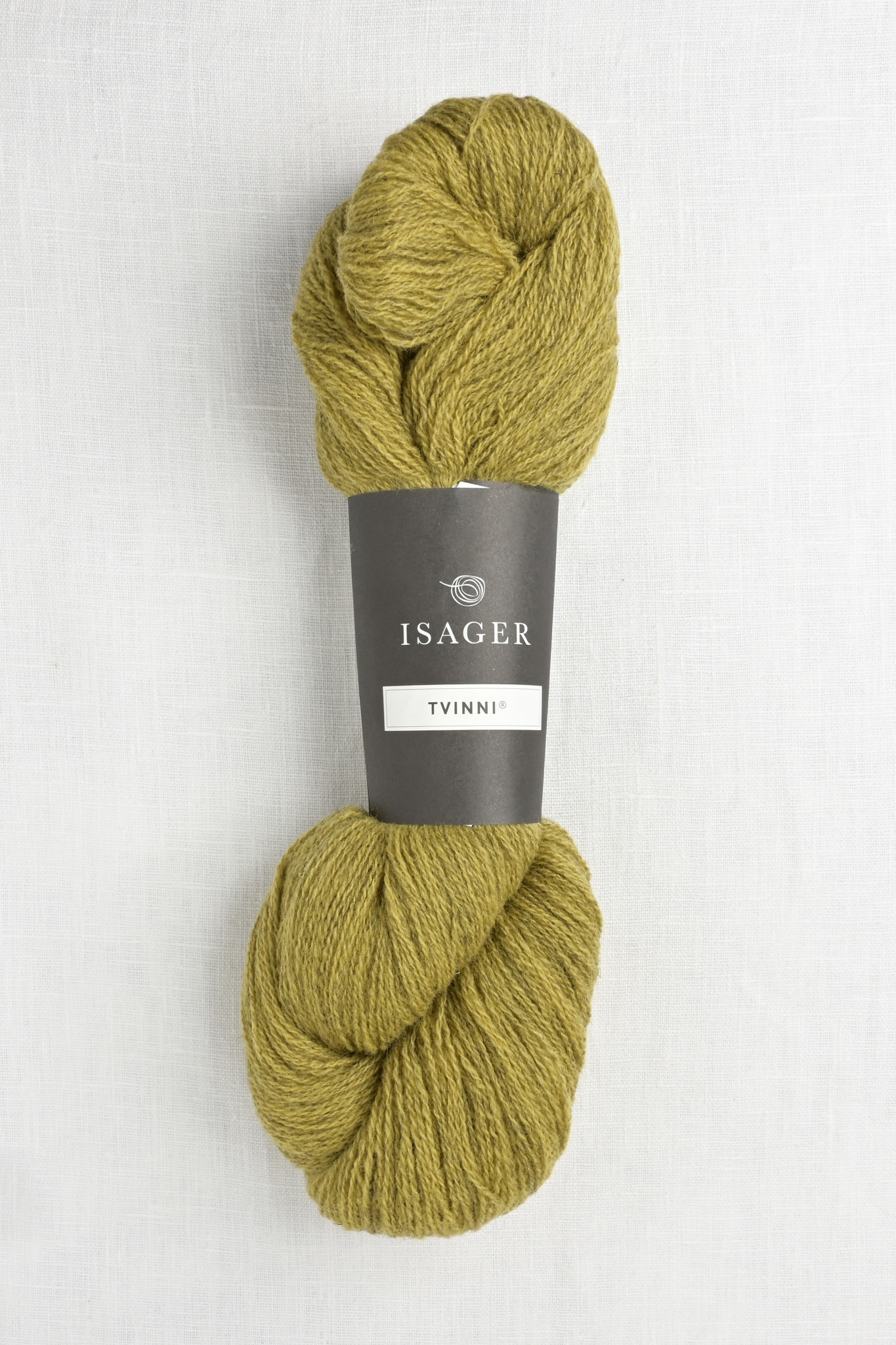 Isager Tvinni 40s 100g - Wool Fine Yarn