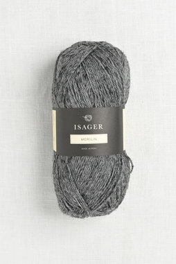 Image of Isager Merilin 4s Soot Heather
