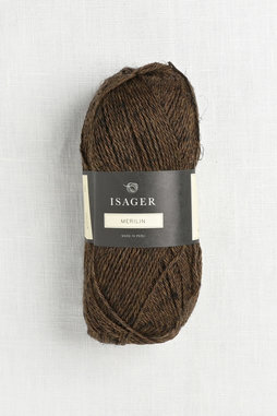 Image of Isager Merilin 9s Teak